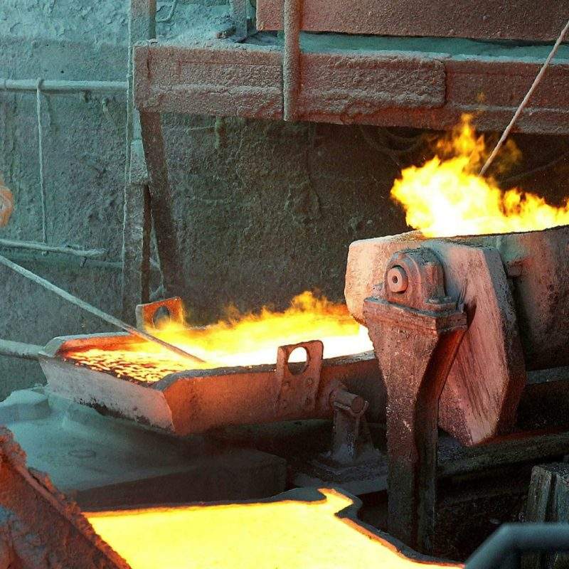 copper making