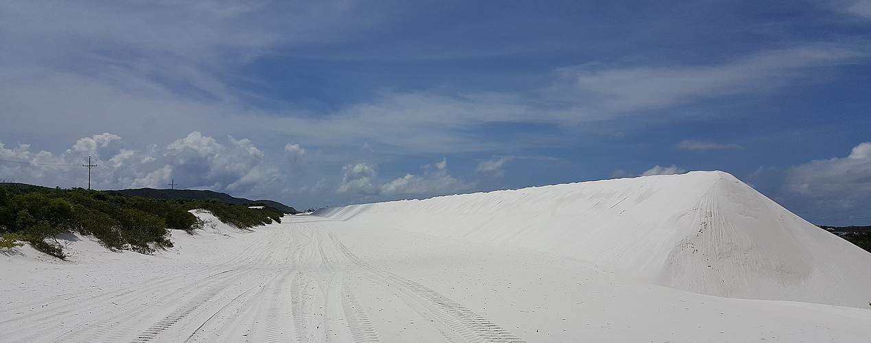Cape Flattery Silica Sand Project Advances